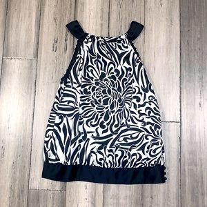 Ann Taylor Petites Dress Top